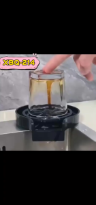 Glass Rinser Kran Cuci Gelas Otomatis Kran Cuci Botol Kran Pencet