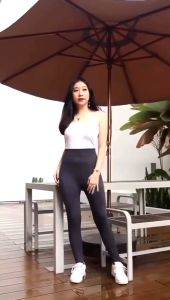 COD Leging Wanita Dewasa Panjang - Lejing Wanita Tebal - Lejing Wanita Import Tebal - Celana Legging Panjang Wanita Legging Dewasa Leging Polos - Legging Jumbo Tebal Spandek Premium Ukuran L Std - XL Jumbo BB 35KG - 90KG