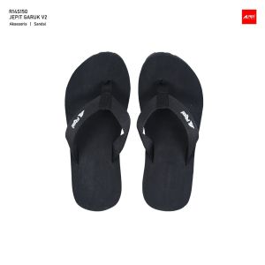 Sandal Jepit Pria Rei Garuk V2 Tali Polos Sandal Japit Anti Slip Arei Outdoorgear