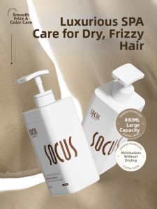 SOCUS | Keratin Peptide Hair Treatment Mask