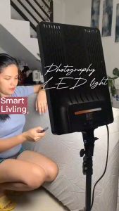 19inch Fill Light LED Panel: Ultimate Selfie & Makeup Lighting Solution