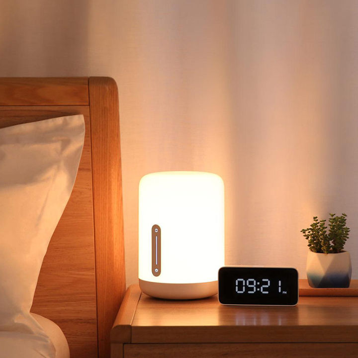 Xiaomi Mijia Bedside Lamp Smart Table Lamp Light LED Night Light