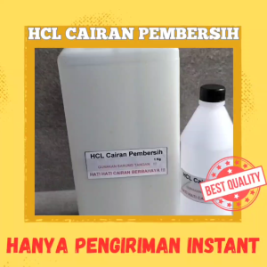 HCL Cairan Pembersih
