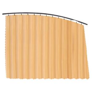 Sun Blocking Insulation Sunshade Curtain for Cars