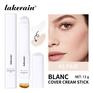 ibcccndc | Dual-Ended Color Changing Foundation Stick Lightweight & Smoothly Blending Foundation Even Skin Tone Makeup For All Skin Type
