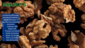 DELMANNi OVEN ROASTED WALNUTS 250grams