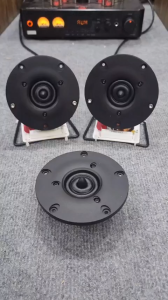 Loa Siêu Treble Arouse AT10ML.T Treble Lụa Kết Hợp Titan Lắp Phân Tần Xịn