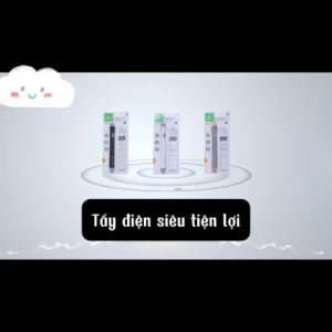 Bút tẩy điện kèm 20 lõi thay tiện dụng bền chắc tẩy những lỗi nhỏ góc vẽ cạnh dành cho học sinh sinh viên văn phòng LIM DIY