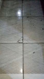 Kawat Nyamuk PVC Hitam /m