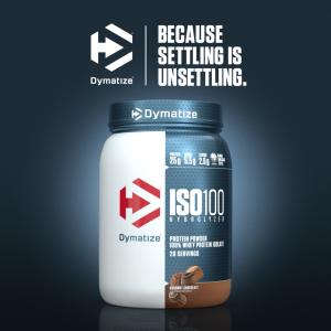 Dymatize ISO100 Hydrolyzed Whey Protein Isolate (5lbs/2.3kg)