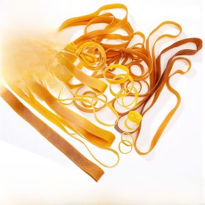 High Temperature Resistant Thick Rubber Bands