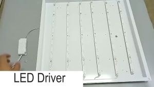 LED Driver HPL Driver 8-27W/20-40W/30*50W 300mA