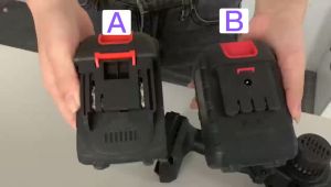 AHH New Baterai Litium 36/48V & Baterai Li-ion Bor Makita: Baterai Tangan Alat Listrik & Alat Bor Listrik Isi Ulang