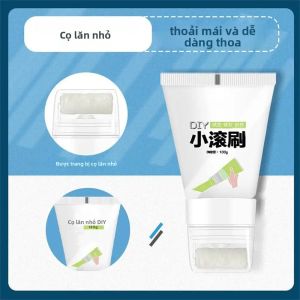 Con Lăn Dán Tường Sửa Chữa 2 Trong 1 100g Bàn Chải Vá Vách Thạch Cao Sơn Cao Su DIY Cho Quảng Cáo Đổi Mới Bán Bóng