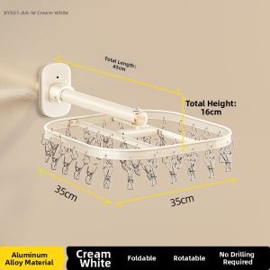 BIREN | Multi-functional Wall Storage Hanger