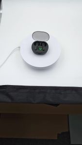 In-Ear Bluetooth Earphones True Wireless Earplugs Noise Reduction Earbuds Low Delay Option for Gaming With Mic