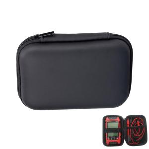 Sundries Travel Storage Bag Charging Case for Earphone Package Zipper Bag Portable Travel Cable Organizer Electronics Storage