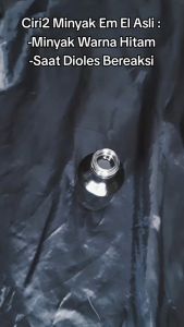 MINYAK LINTAH ASLI DAYAK