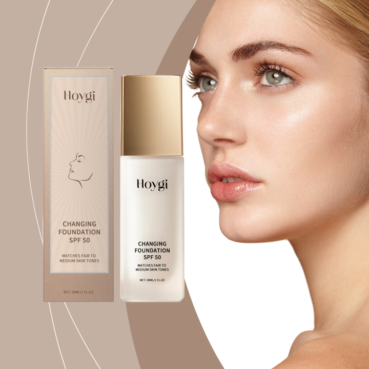 Kem Nền Che Khuyết Điểm Bảo Vệ 30ml Nhẹ Nhàng, Lì Mịn, Dưỡng Ẩm, Làm ...