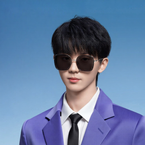 Horien | Retro Suitable for Driving Sunglasses