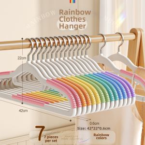 Joybos | Dopamine Household and Dormitory Thickened Non-slip Hangers