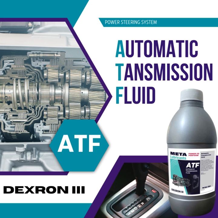 PEMCO PM 430 ATF D III – 1 Liter Automatikgetriebeöl