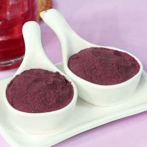 Bakery Ingredient & Drink Mix Acai Berry & Blueberry Powder