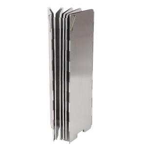 XIANOUKA | Portable Windproof Camping Stove Windscreen