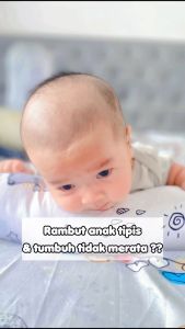 Minyak Kemiri Plus Jojoba Oil FORA Kemiri Penyubur Penumbuh Rambut Bayi Anak Balita 65 ml / Fora Nature Hair Growth Vitamin