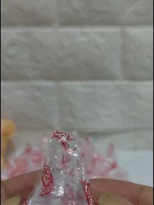 36Pcs Karet Dot Reguler Neck Bulat Silicone Nipple Murah All Size Universal Lubang X Merk Algo untuk Segala Jenis Botol Reguler Sudah BPA Free Aman Berkualitas