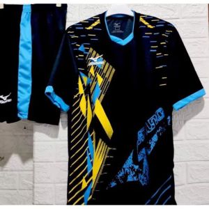 BAJU BOLA GRATIS SABLON NAMA & NO.PUNGGUNG DEWASA FUTSAL/VOLY/BADMINTON DLL