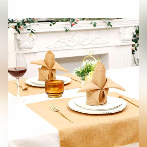 Katrina Fabric Plain Color Table Napkin Table Runner Table Cloth Table Place Mat for Wedding, Birthday Catering, Handaan Meetings, Household Pambahay Home - Classy and Elegant Timeless Classic Timeless Piece Casual Office or Party