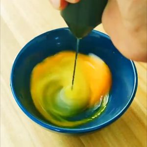 Máy Đánh Trứng Tạo Bọt Cafe Mini Cầm Tay
