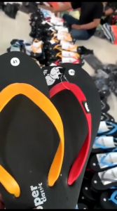 Sandal Jepit Classik Flipper Pria Wanita Spon Karet Lentur Beli 1 Gratis 1 Sendal Japit Tredy Terbaru Kekinian