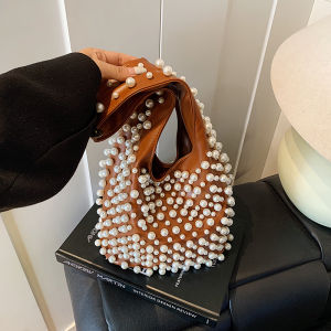 กระเป๋าผูกไหล่ทรงสี่เหลี่ยมเล็กสไตล์คาวา กระเป๋าถือทรงสี่เหลี่ยมเล็กแบบสะพายข้างสำหรับคู่รักในงานเลี้ยงกลางคืน