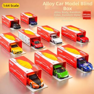 BEIDIANNI | Authentic Collectible Miniature Car Model 1:64 Alloy
