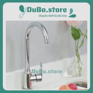 Đầu nối vòi nước đầu vòi loe tăng áp 3 chế độ có nút bật tắt trên thân xoay 360 độ bằng đồng chắc chắn DuBo.store