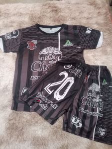 ชุดกีฬาช้างไทยไชค์ 1X - 3X น้ำหนัก 20-40.กิโลกรัม