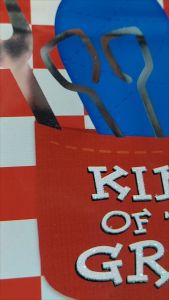 Lusinan Paper Bag / Tas Kertas Bentuk Koper Motif Lucu Glitter Kualitas Ekspor untuk Pesta Ulang tahun Souvenir Kado