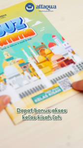 Juz Amma Anak | Juz amma for kids muslim | Bisa Scan barcode kisah di setiap lembar