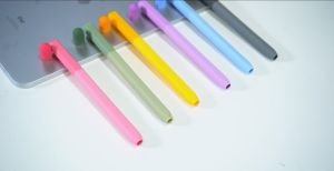 AhaStyle Gradient Color case เคสซิลิโคนแบบไล่สี Silicone Skin Cover for Apple Pencil Gen 1&gen2  pro