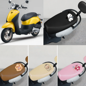 Waterproof Decorative Motorcycle Seat Cover