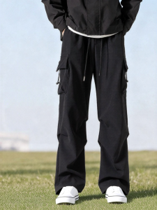 Warrior | Fleece Lined Loose Casual Outdoor Trousers