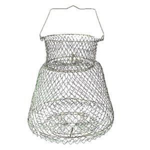 BSKT | Foldable Portable Small Fishing Net