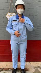 Quần áo bảo hộ lao độngquần áo kakiquần áo công nhân hàng có sẵn