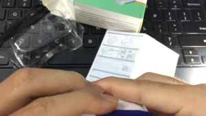 Máy đo SPO2 Máy đo nồng độ oxy trong máu và đo nhịp tim cầm tay LK87 Cho kết quả nhanh tặng kèm 2 pin FULLBOX