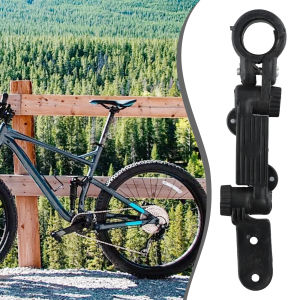 ABS Connect Buckle Connect Buckle Black Brand New Cycling High Quality Practical To Use Bike Mudguard Connector