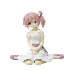 Bandai | Banpresto Serenus Couture Puella Magi Madoka Magica Kaname Madoka Collectible Anime Peripheral Action Figure Figurine Model Toys