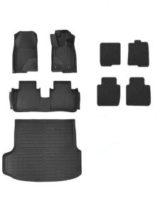 RHD Anti-Slip TPE Car Mat for Honda ZRV