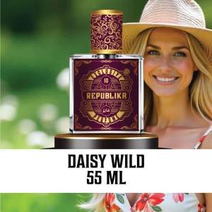 REPUBLIKA DAISY WILD WOMEN 55ML